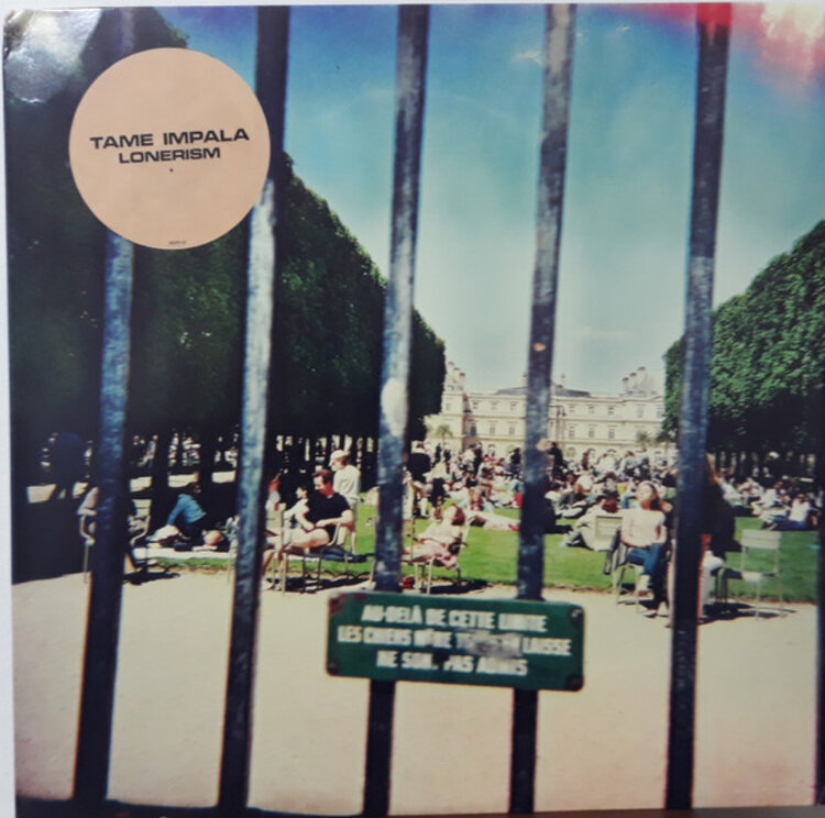 Rock / Indie / Alternative Tame Impala - Lonerism LP