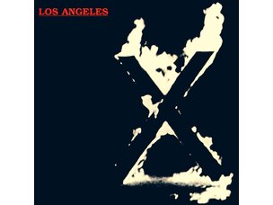 Rock X - Los Angeles LP