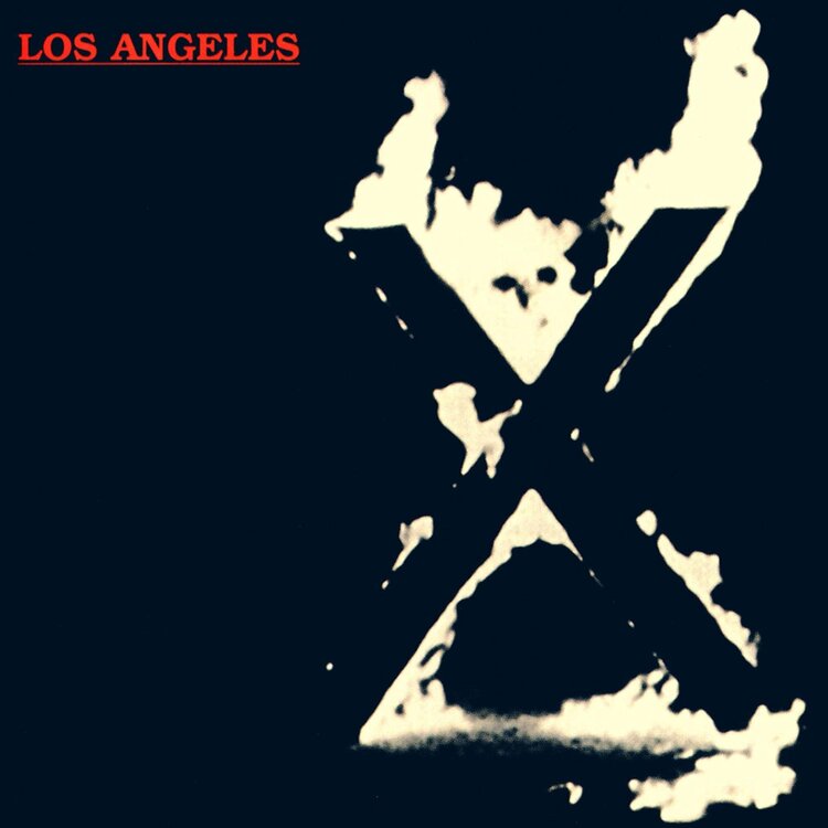 Rock / Indie / Alternative X - Los Angeles LP