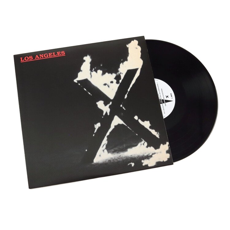 X - Los Angeles LP