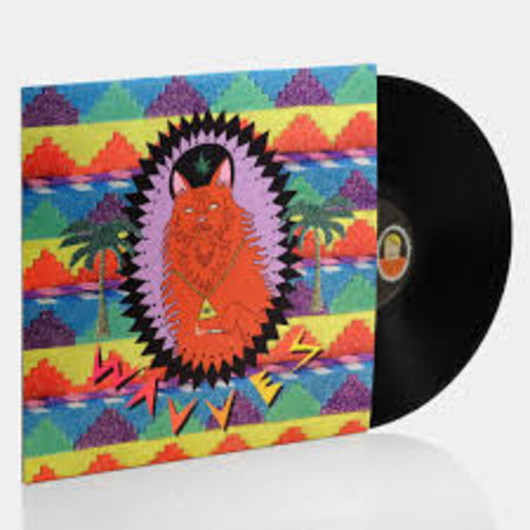 WAVVES - King of the Beach LP