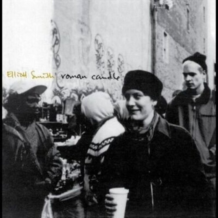 Rock / Indie / Alternative Smith, Elliott - Roman Candle LP
