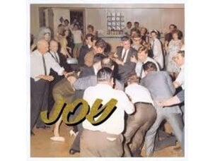 Rock IDLES - Joy As An Act of Resistance LP
