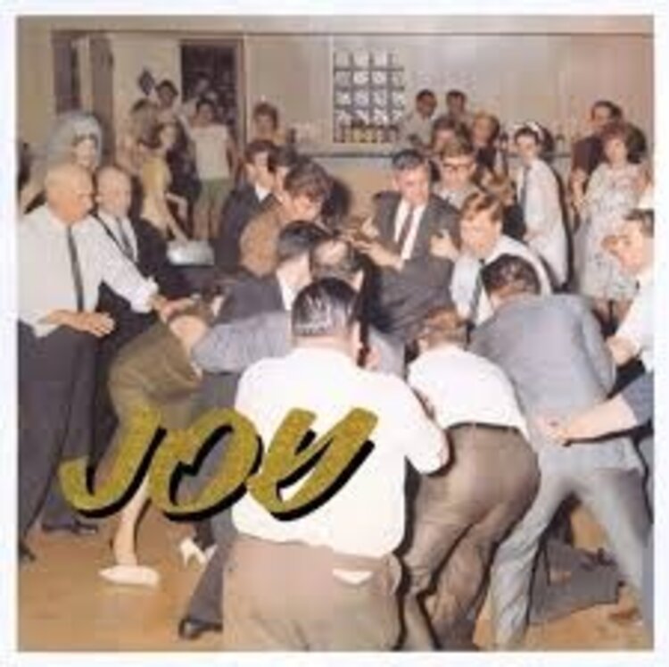 Rock / Indie / Alternative IDLES - Joy As An Act of Resistance LP