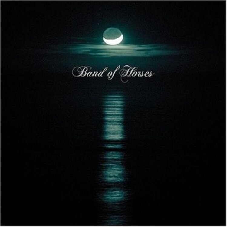 Band of Horses - Cease To Begin LP