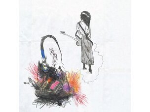 Julie - My Anti-Aircraft Friend LP