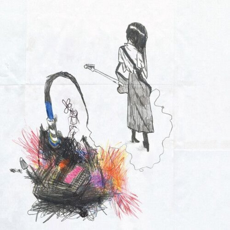 Julie - My Anti-Aircraft Friend LP