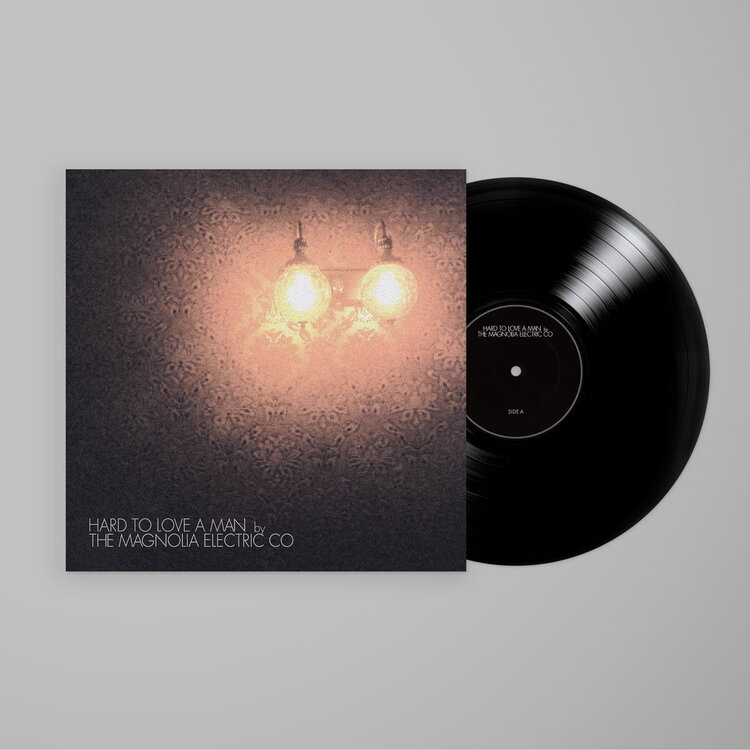 Rock / Indie / Alternative Magnolia Electric Co. 'Hard to Love a Man (Anniversary Reissue)' LP