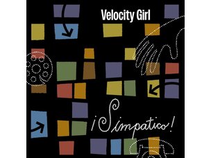 Velocity Girl - Simpatico! LP (loser)