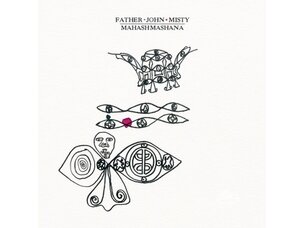 Father John Misty - Mahashmashana LP (black)