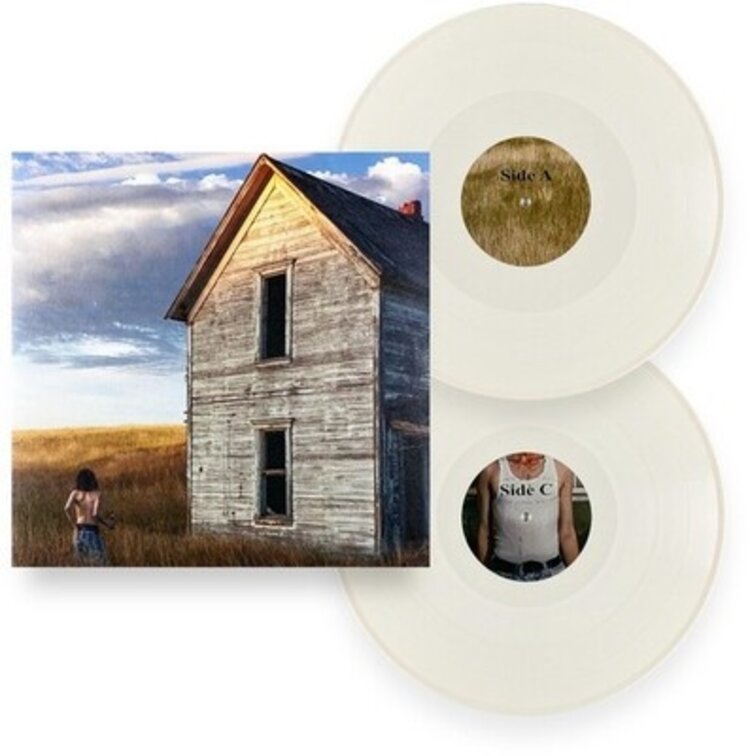 Electronic Jane Remover -  Census Designated LP (milky clear)