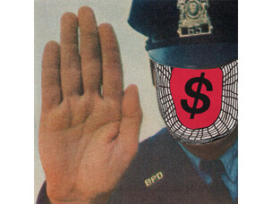 Angel Du$t 'Cold 2 The Touch' (Red Vinyl LP)