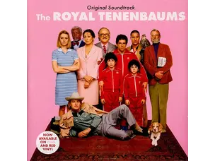 Soundtracks Royal Tenenbaums - O.S.T. LP