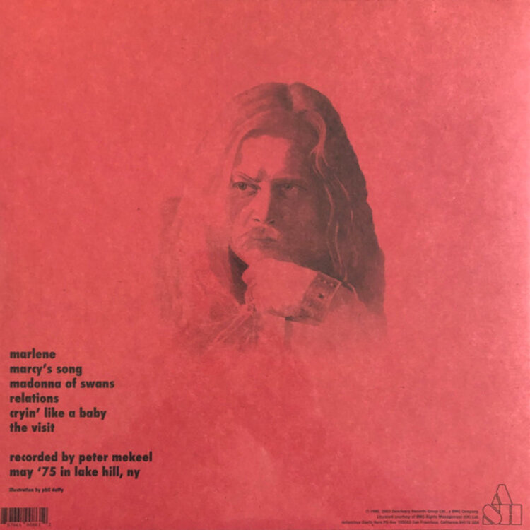 Frank, Jackson C - 1975 Mekeel Sessions LP