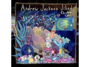 Rock / Indie / Alternative AJJ - Christmas Island LP