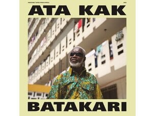 Ata Kak 'Batakari' LP