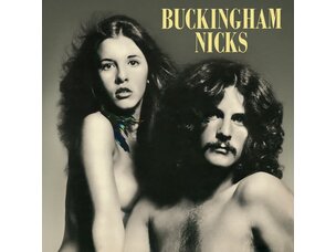 Buckingham / Nicks - S/T LP (Blue)
