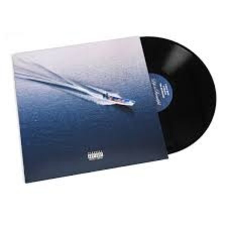 Hip Hop June, Larry - Life Is Beautiful LP