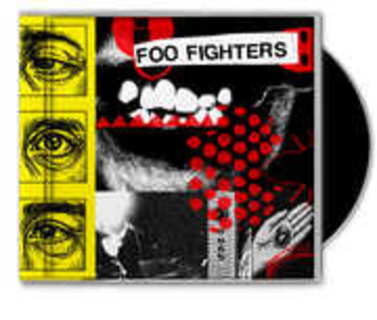 Foo Fighters - Your Favorite Toy