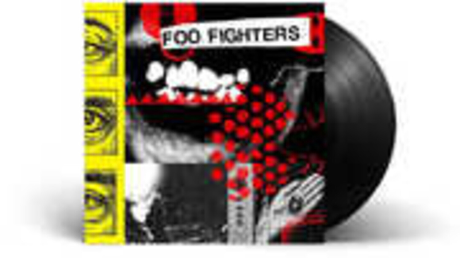 Foo Fighters - Your Favorite Toy - Stinkweeds Records