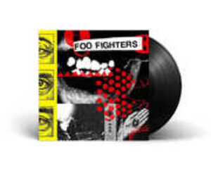 Foo Fighters - Your Favorite Toy - Stinkweeds Records
