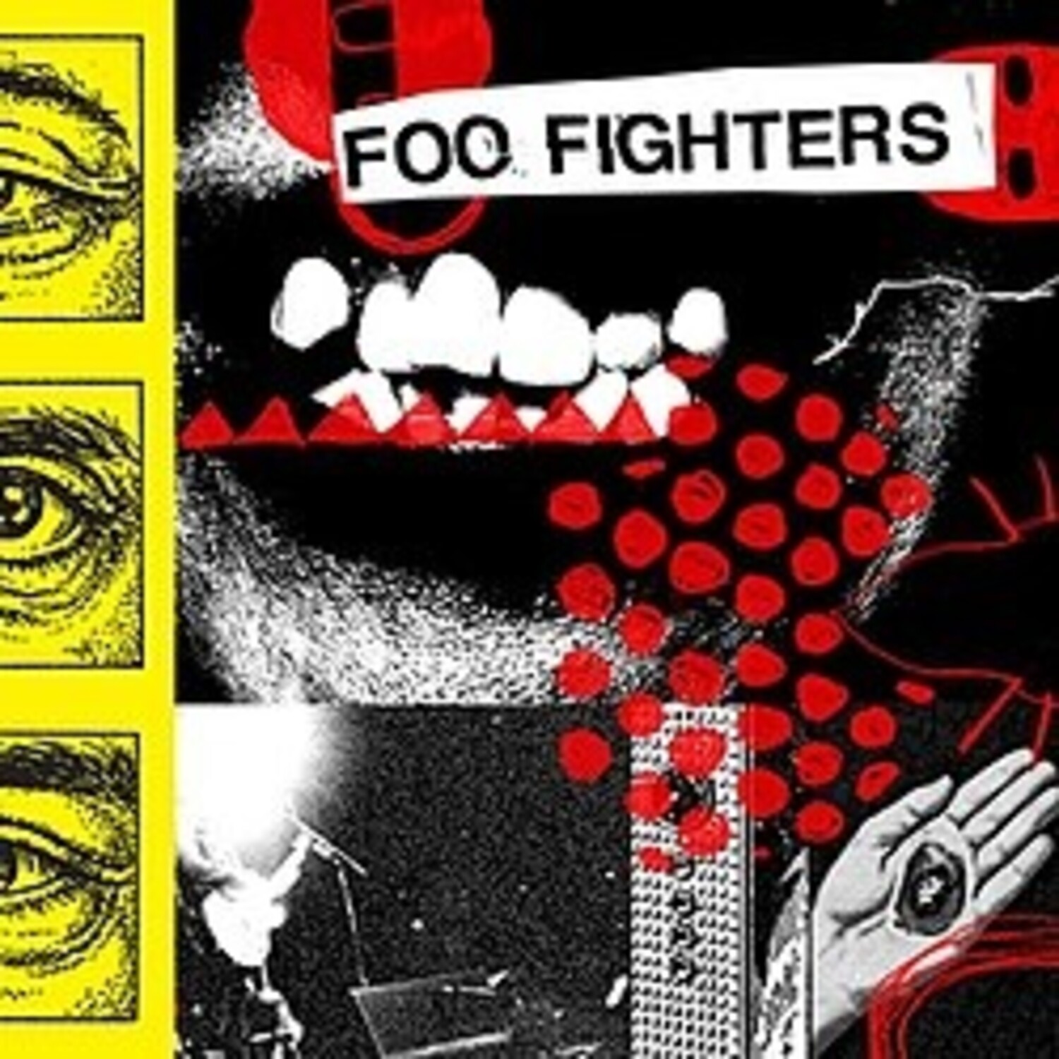 Foo Fighters - Your Favorite Toy - Stinkweeds Records