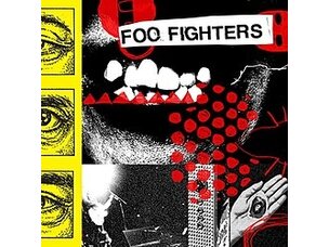 Foo Fighters - Your Favorite Toy