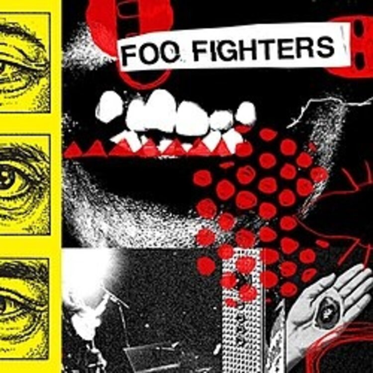 Rock / Indie / Alternative Foo Fighters - Your Favorite Toy