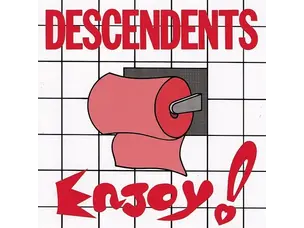 punk Descendents - Enjoy!