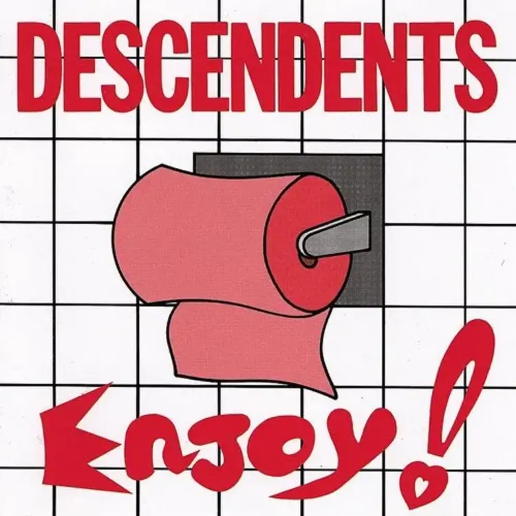 punk Descendents - Enjoy!