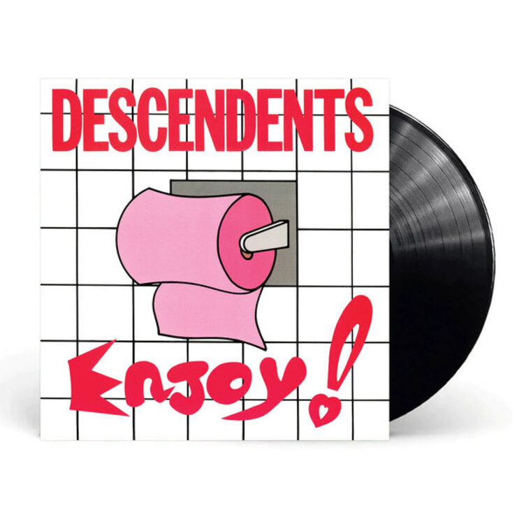 Punk / Hardcore Descendents - Enjoy!