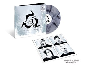 (6/19/26) AFI - Decemberunderground LP (transparent Smoke)