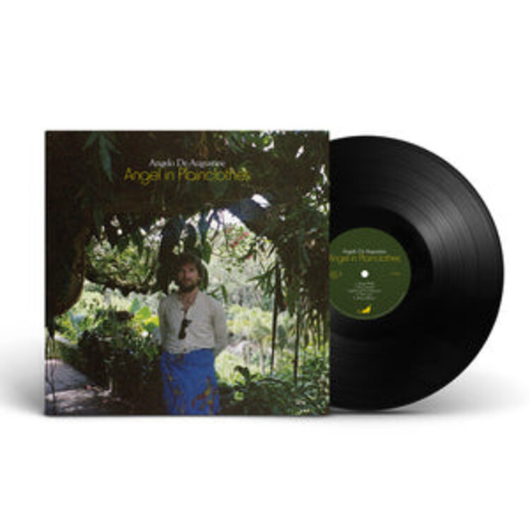 Rock / Indie / Alternative Angelo De Augustine 'Angel in Plainclothes' LP