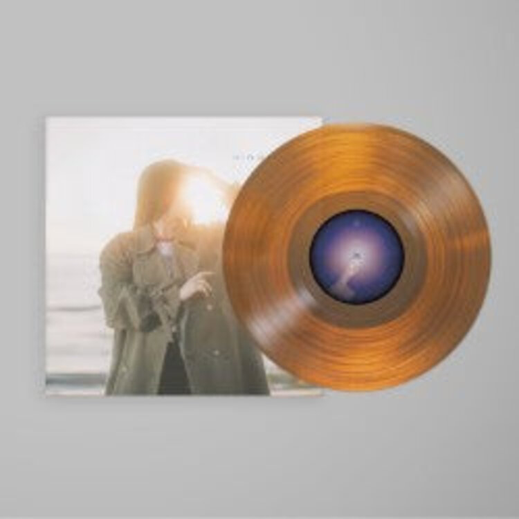 Rock / Songwriter Gia Margaret 'Singing' (Sunshine Vinyl LP)