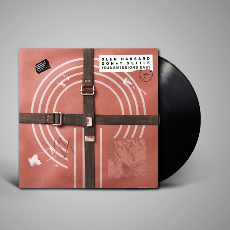 Rock / Indie / Alternative Glen Hansard 'Don’t Settle (Vol. 1 - Transmissions East)' LP