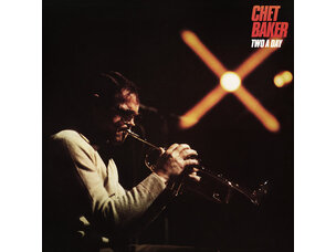 Jazz Chet Baker - Two A Day LP