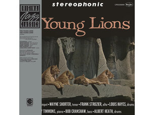 Young Lions - Young Lions (Original Jazz Classics) LP