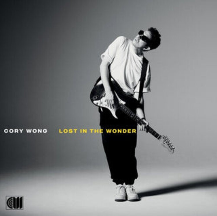 Cory Wong- Lost In The Wonder (Iex) LP