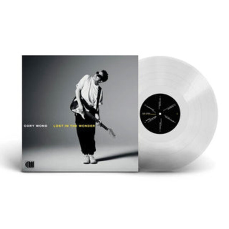 Cory Wong- Lost In The Wonder (Iex) LP