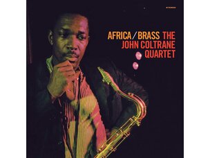 Jazz John Coltrane- Africa-Brass (Verve Acoustic Sounds Series) LP