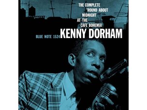 Jazz Kenny Dorham - Complete 'Round About At The Cafe Bohemia LP