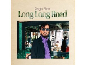 Classic Rock Ringo Starr - Long Long Road LP