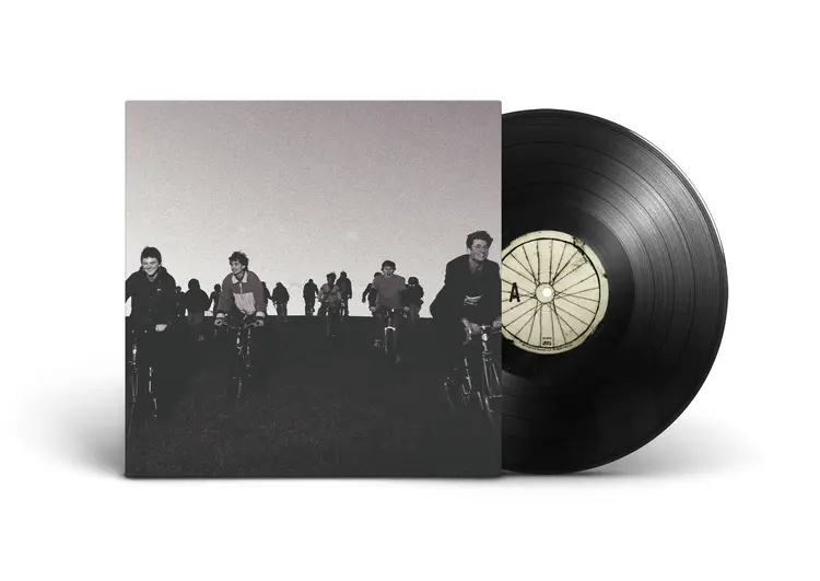 Rock / Indie / Alternative Friko - Something Worth Waiting For LP