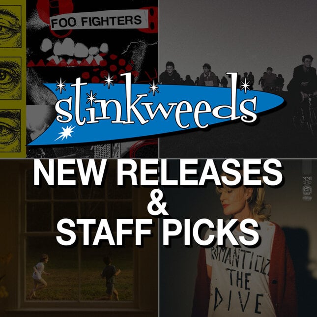New Releases & Staff Picks - 4/24/26
