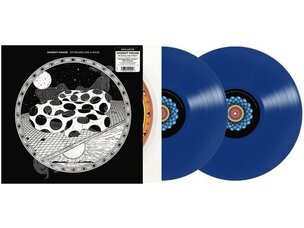 (6/5/26) Modest Mouse - An Eraser And A Maze (Indie Exclusive Blue Vinyl)