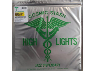 Various - Jazz Dispensary High Lights LP