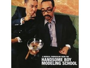 HANDSOME BOY - SO...HOW'S YOUR LP