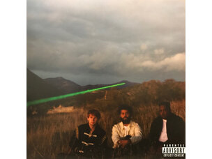 Hip Hop Injury Reserve - Injury Reserve LP