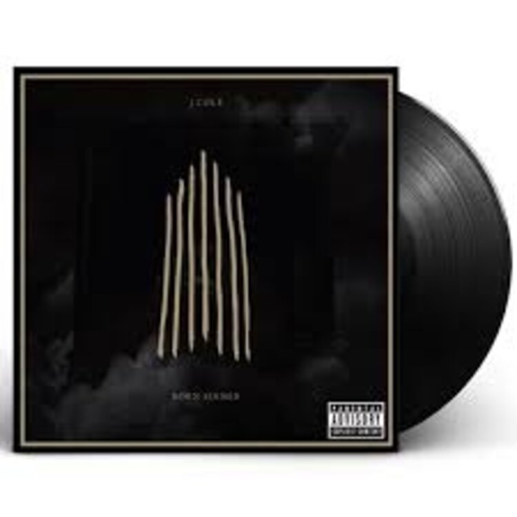 Hip Hop J Cole - Born Sinner LP