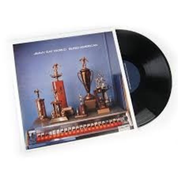 Rock / Indie / Alternative Jimmy Eat World - Bleed American LP